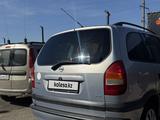 Opel Zafira 2001 года за 2 100 000 тг. в Уральск – фото 2