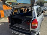 Opel Zafira 2001 года за 2 100 000 тг. в Уральск – фото 5