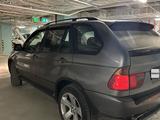 BMW X5 2004 года за 7 300 000 тг. в Алматы – фото 4