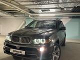 BMW X5 2004 года за 7 300 000 тг. в Алматы – фото 3