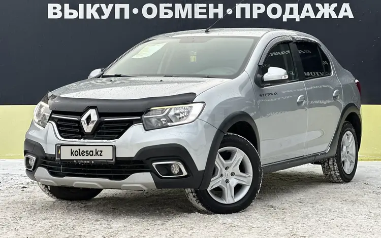 Renault Sandero Stepway 2021 годаүшін6 390 000 тг. в Актобе