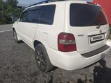 Toyota Highlander 2006 годаүшін6 250 000 тг. в Актобе – фото 4