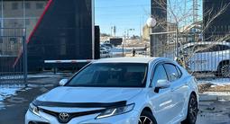 Toyota Camry 2018 года за 11 490 000 тг. в Актау – фото 3