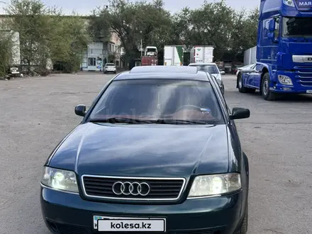 Audi A6 1998 года за 4 000 000 тг. в Алматы – фото 4