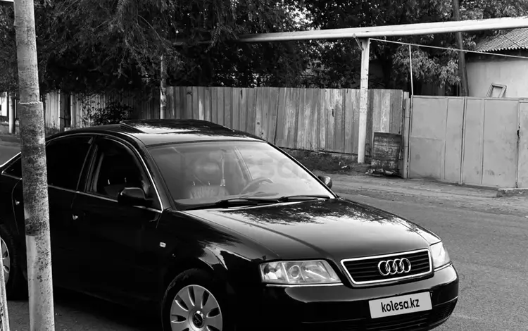 Audi A6 1998 года за 4 000 000 тг. в Алматы
