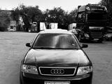 Audi A6 1998 годаүшін4 000 000 тг. в Алматы – фото 5