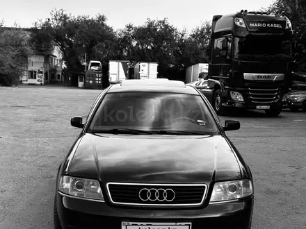 Audi A6 1998 года за 4 000 000 тг. в Алматы – фото 5