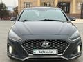 Hyundai Sonata 2018 годаfor8 650 000 тг. в Шымкент – фото 2