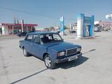 ВАЗ (Lada) 2107 2006 года за 1 100 000 тг. в Жетысай