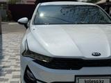 Kia K5 2021 годаүшін12 000 000 тг. в Шымкент – фото 2