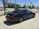 Mercedes-Benz S 500 2006 годаүшін8 500 000 тг. в Актау – фото 5