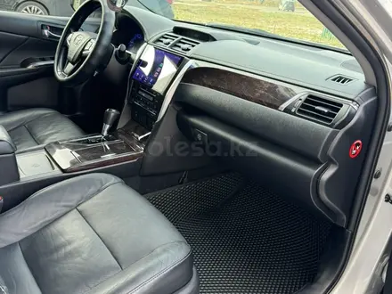 Toyota Camry 2015 года за 9 700 000 тг. в Астана