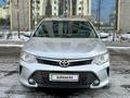 Toyota Camry 2015 года за 9 700 000 тг. в Астана – фото 4