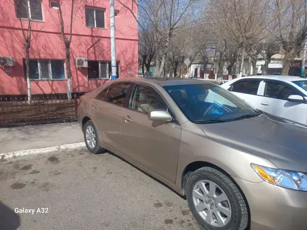 Toyota Camry 2007 года за 5 500 000 тг. в Кызылорда – фото 3