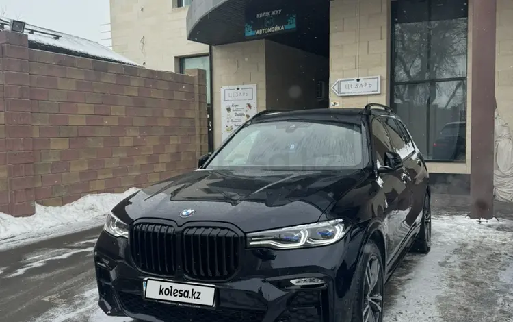 BMW X7 2021 года за 56 000 000 тг. в Павлодар