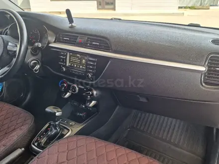 Kia Rio X-Line 2020 года за 7 800 000 тг. в Караганда – фото 3