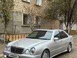 Mercedes-Benz E 55 AMG 2000 года за 7 000 000 тг. в Жанаозен