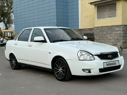 ВАЗ (Lada) Priora 2170 2014 года за 3 500 000 тг. в Алматы – фото 3