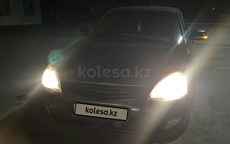 ВАЗ (Lada) Priora 2172 2009 года за 1 200 000 тг. в Актобе