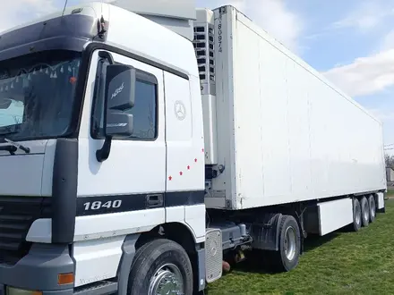 Mercedes-Benz  Actros 2001 года за 16 500 000 тг. в Алматы – фото 4