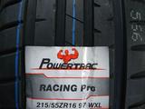 Шины в Астане 215/55 R16 Powertrac Racing Pro за 25 000 тг. в Астана