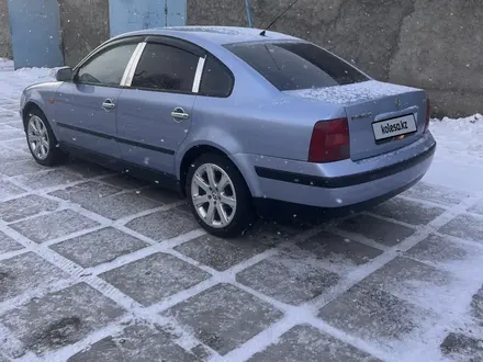 Volkswagen Passat 1997 года за 1 750 000 тг. в Караганда – фото 4