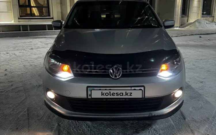 Volkswagen Polo 2013 годаүшін3 650 000 тг. в Караганда