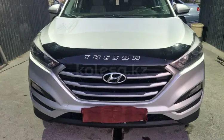 Hyundai Tucson 2017 годаүшін9 000 000 тг. в Шымкент