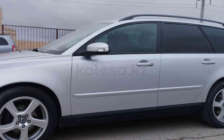 Volvo V50 2006 годаүшін3 500 000 тг. в Актау