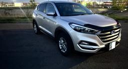 Hyundai Tucson 2017 года за 9 850 000 тг. в Астана – фото 5