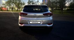 Hyundai Tucson 2017 года за 9 850 000 тг. в Астана – фото 3