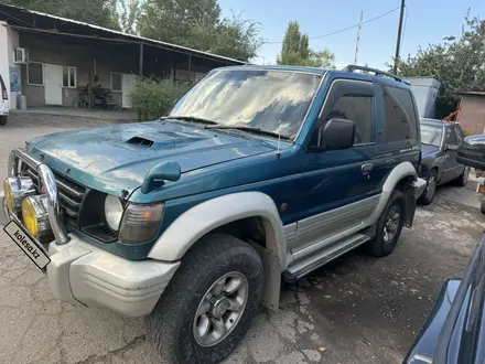 Mitsubishi Pajero 1996 года за 2 500 000 тг. в Алматы – фото 3