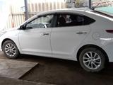 Hyundai Accent 2021 годаfor8 500 000 тг. в Алматы