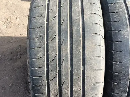 Шины 225/55 R16 — "Continental ContiPremiumContact 2" (Германия) за 105 000 тг. в Астана – фото 3