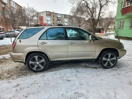 Lexus RX 300 1999 года за 4 000 000 тг. в Актобе – фото 6