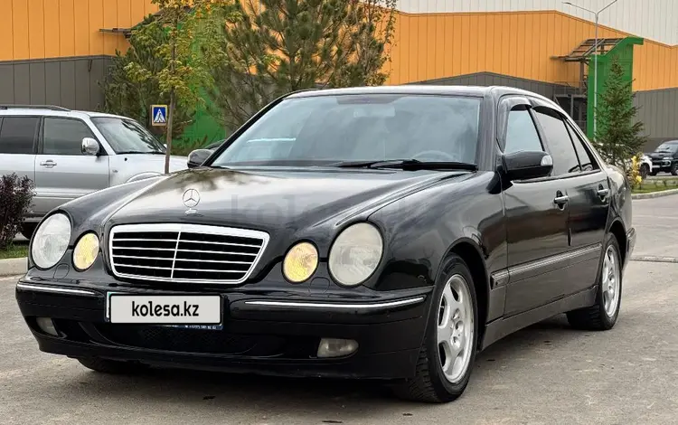 Mercedes-Benz E 320 2000 годаfor4 800 000 тг. в Алматы