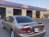 Nissan Maxima 2002 года за 1 500 000 тг. в Актау – фото 4