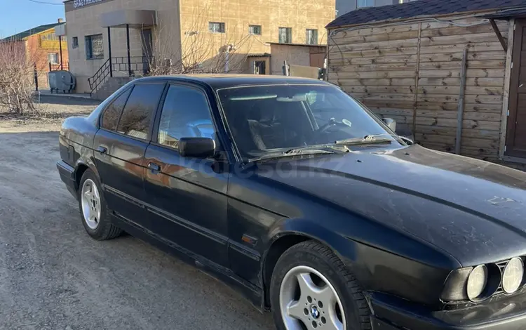 BMW 520 1995 года за 1 800 000 тг. в Астана