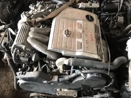 Двигатель Toyota Highlander 3.0L за 45 123 тг. в Алматы
