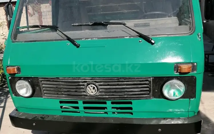 Volkswagen Transporter 1989 года за 1 600 000 тг. в Шымкент