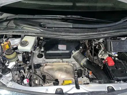 Toyota Alphard 2007 года за 5 000 000 тг. в Атырау – фото 10