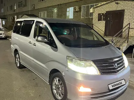 Toyota Alphard 2007 года за 5 000 000 тг. в Атырау