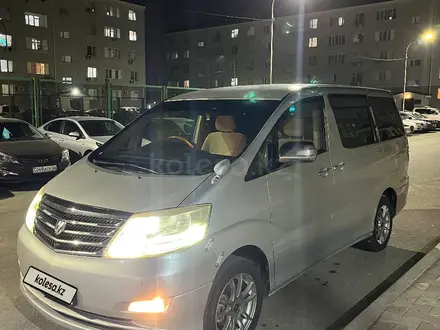 Toyota Alphard 2007 года за 5 000 000 тг. в Атырау – фото 3
