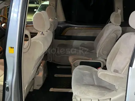 Toyota Alphard 2007 года за 5 000 000 тг. в Атырау – фото 6