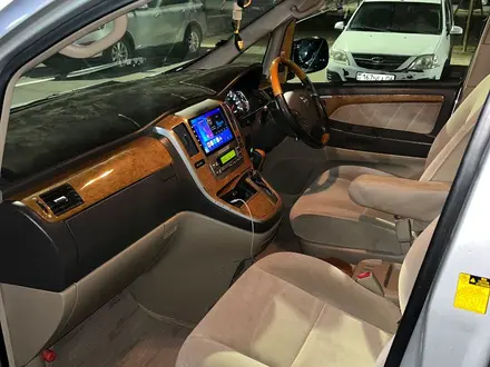 Toyota Alphard 2007 года за 5 000 000 тг. в Атырау – фото 7