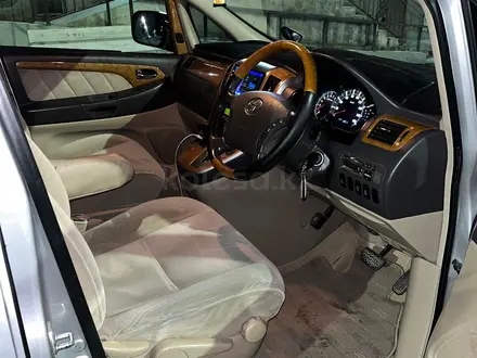 Toyota Alphard 2007 года за 5 000 000 тг. в Атырау – фото 8