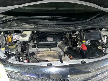 Toyota Alphard 2007 года за 5 000 000 тг. в Атырау – фото 9
