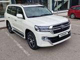 Toyota Land Cruiser 2021 года за 41 600 000 тг. в Алматы – фото 3