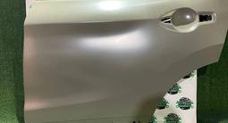 Дверь задняя левая nissan qashqai j11 за 7 294 тг. в Астана