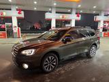 Subaru Outback 2015 годаүшін10 300 000 тг. в Алматы – фото 2